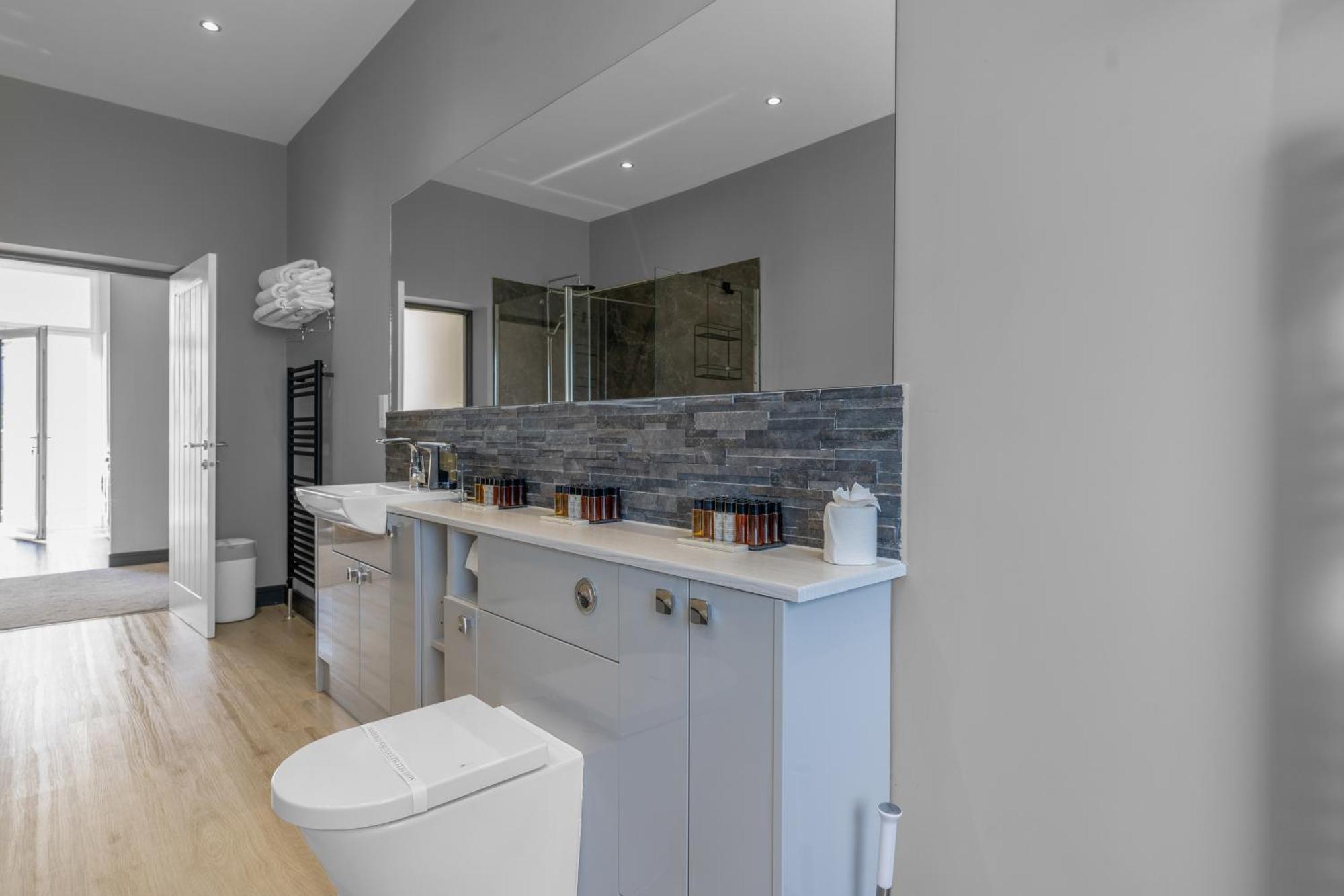 Luxe 5 Bedroom Guardbridge House - St. Andrews Exterior photo