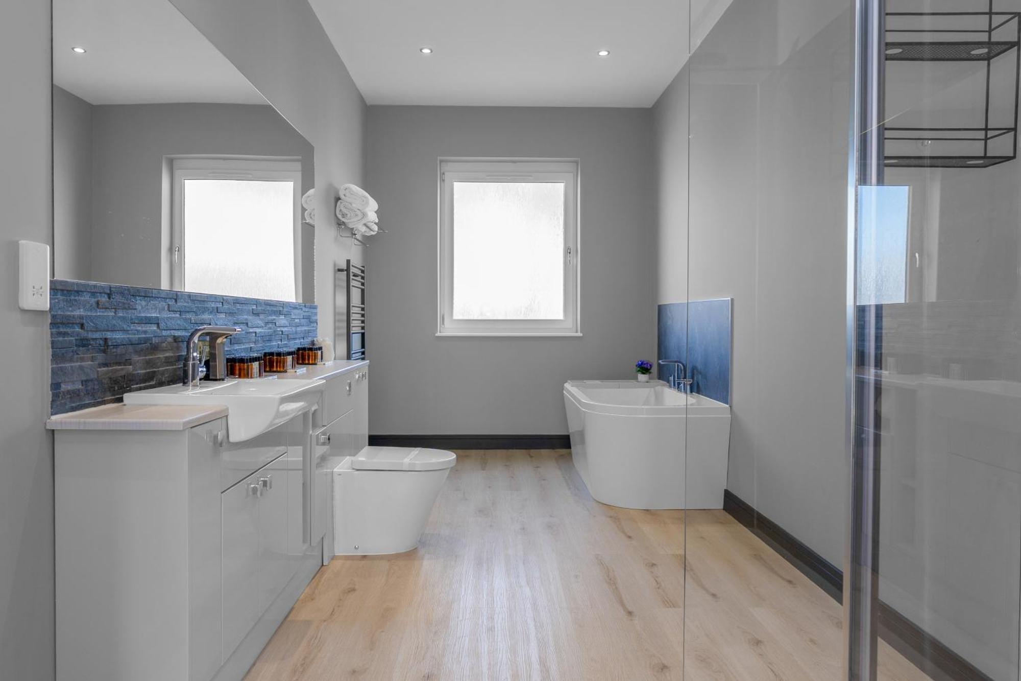 Luxe 5 Bedroom Guardbridge House - St. Andrews Exterior photo