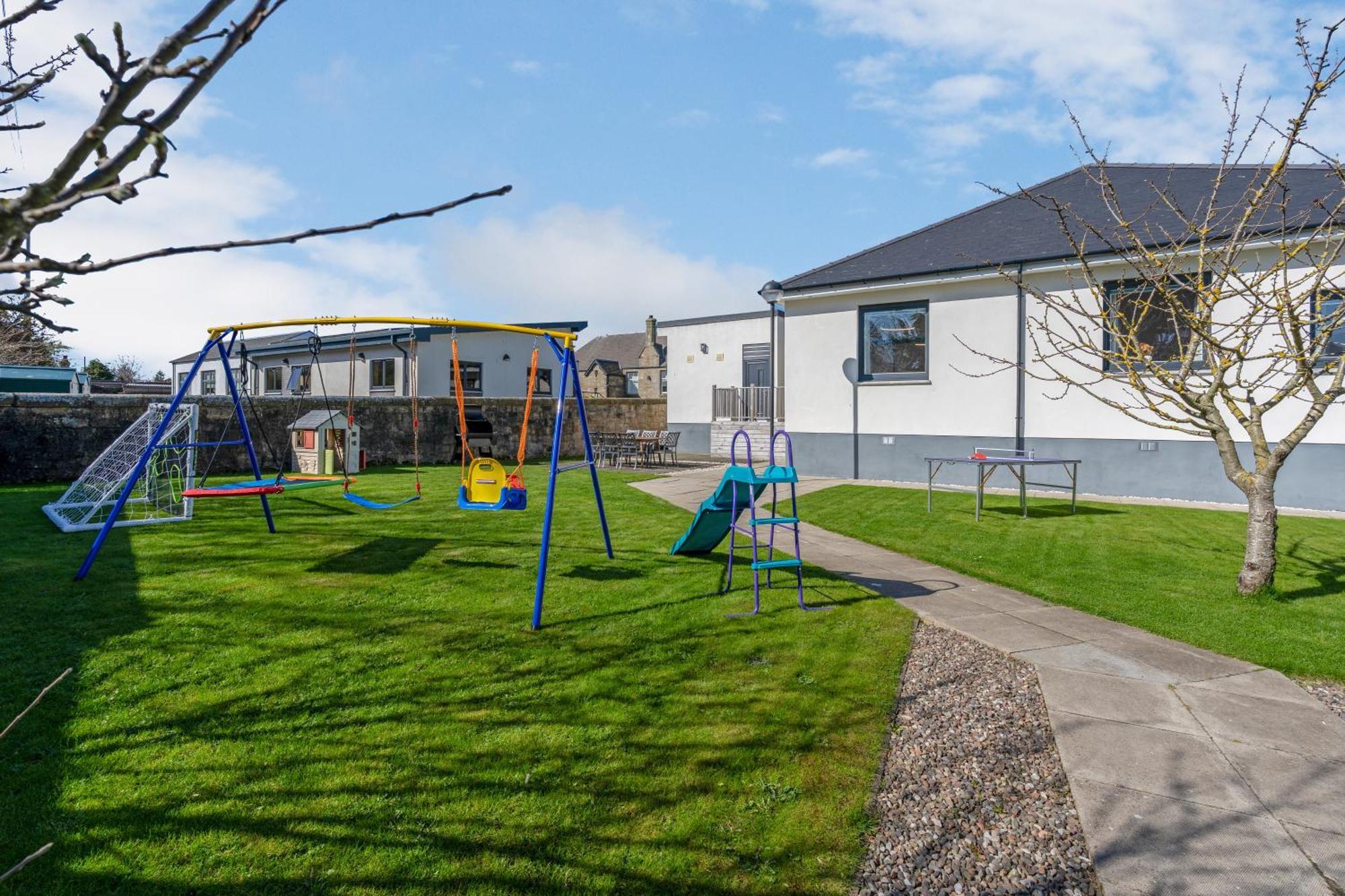 Luxe 5 Bedroom Guardbridge House - St. Andrews Exterior photo