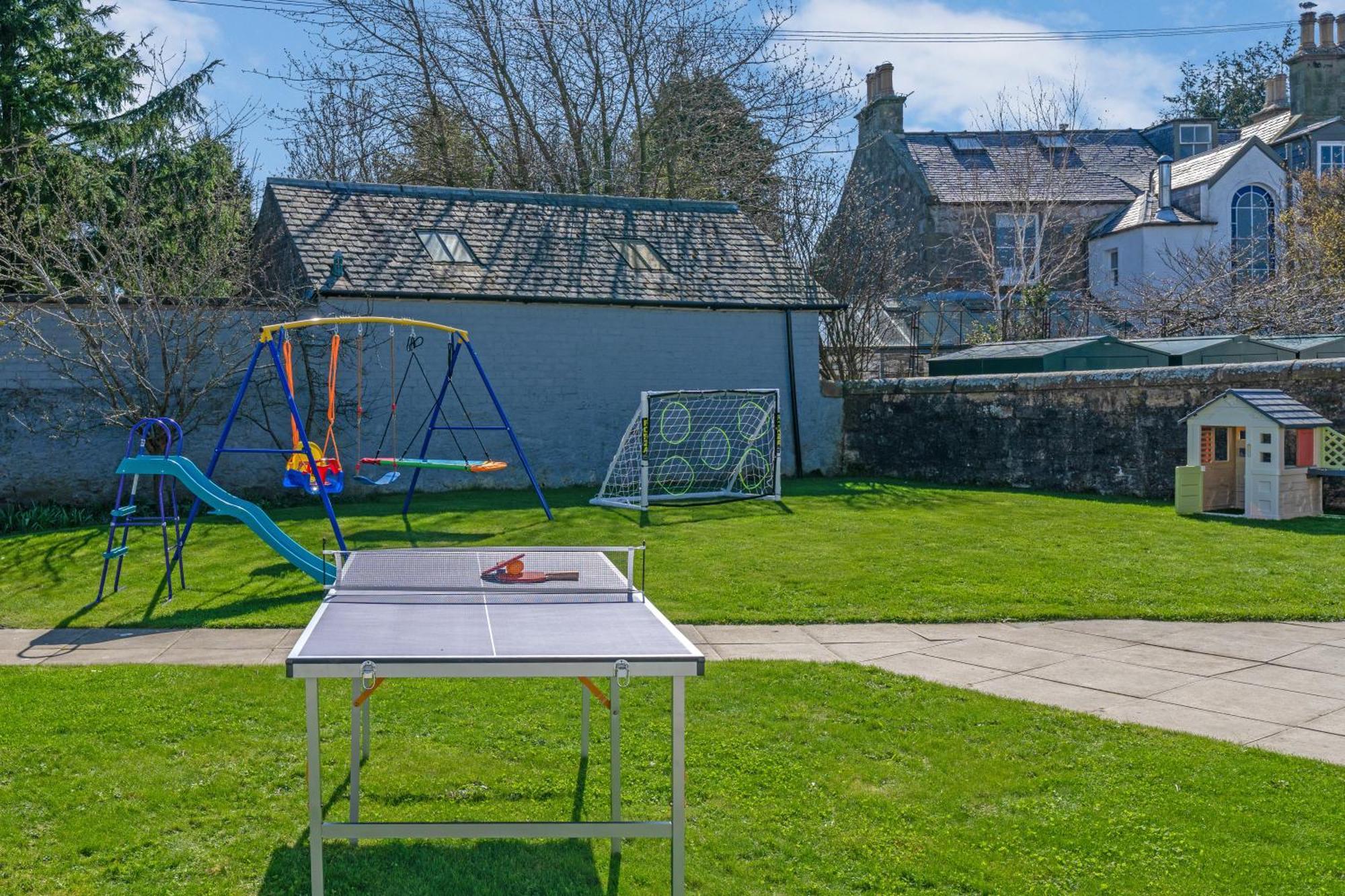Luxe 5 Bedroom Guardbridge House - St. Andrews Exterior photo