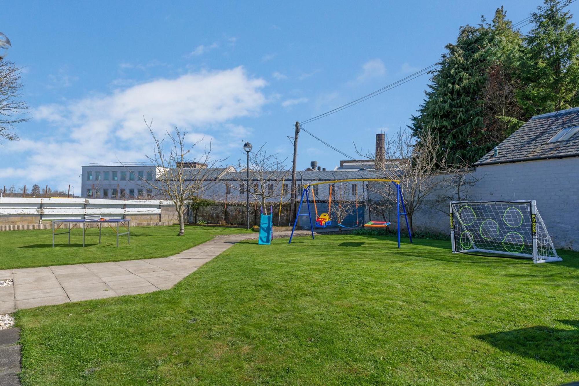 Luxe 5 Bedroom Guardbridge House - St. Andrews Exterior photo