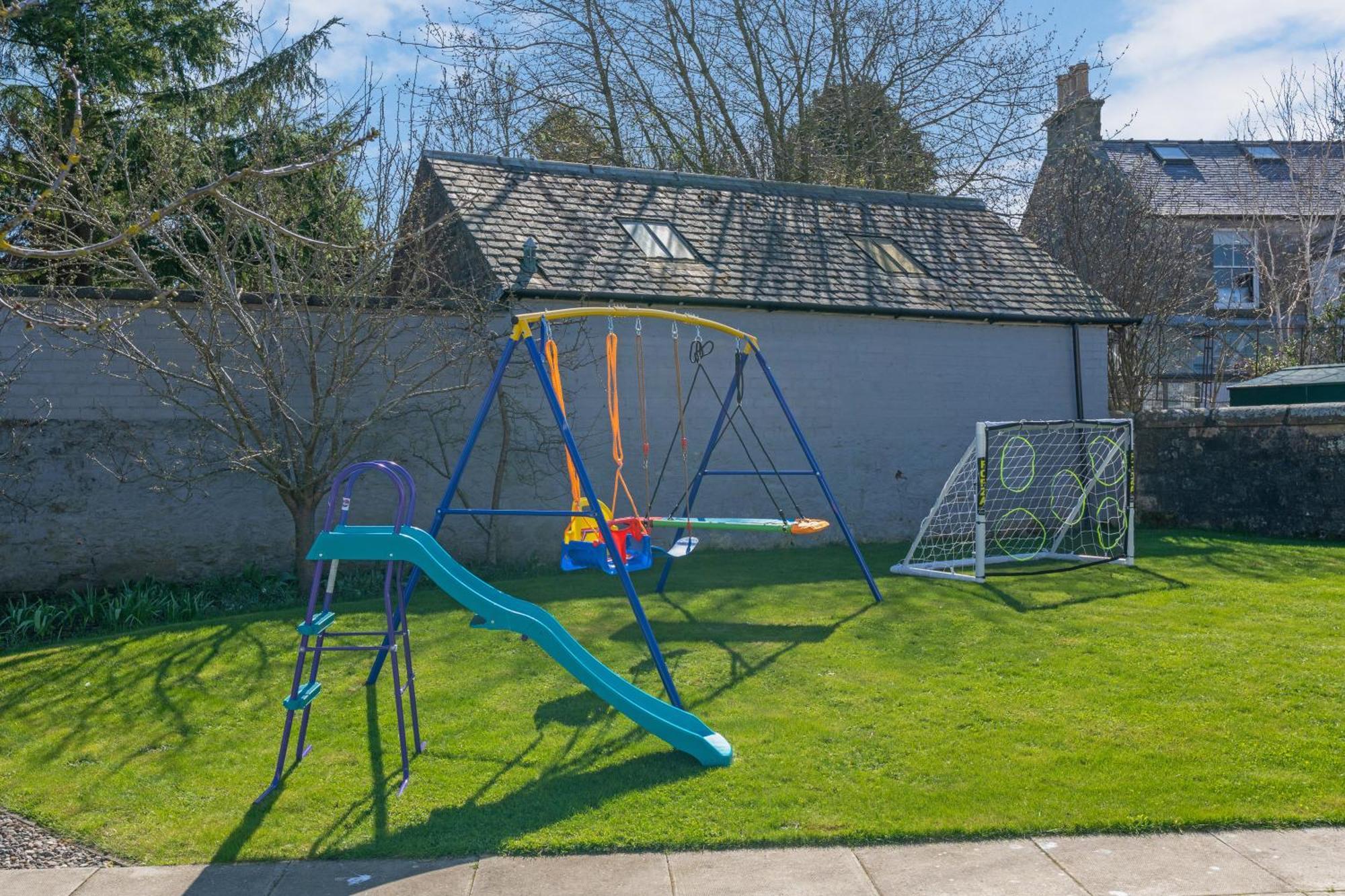 Luxe 5 Bedroom Guardbridge House - St. Andrews Exterior photo