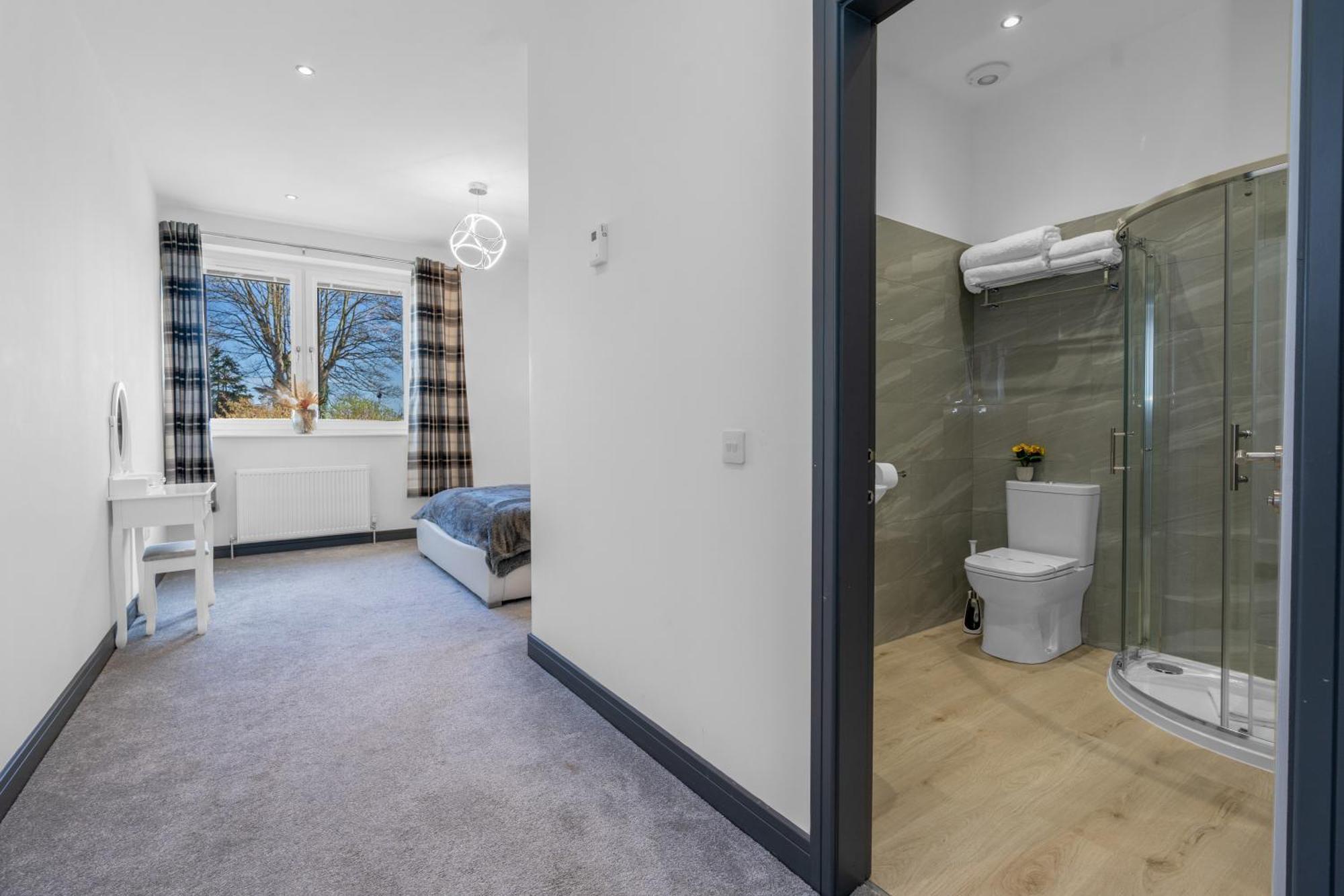 Luxe 5 Bedroom Guardbridge House - St. Andrews Exterior photo