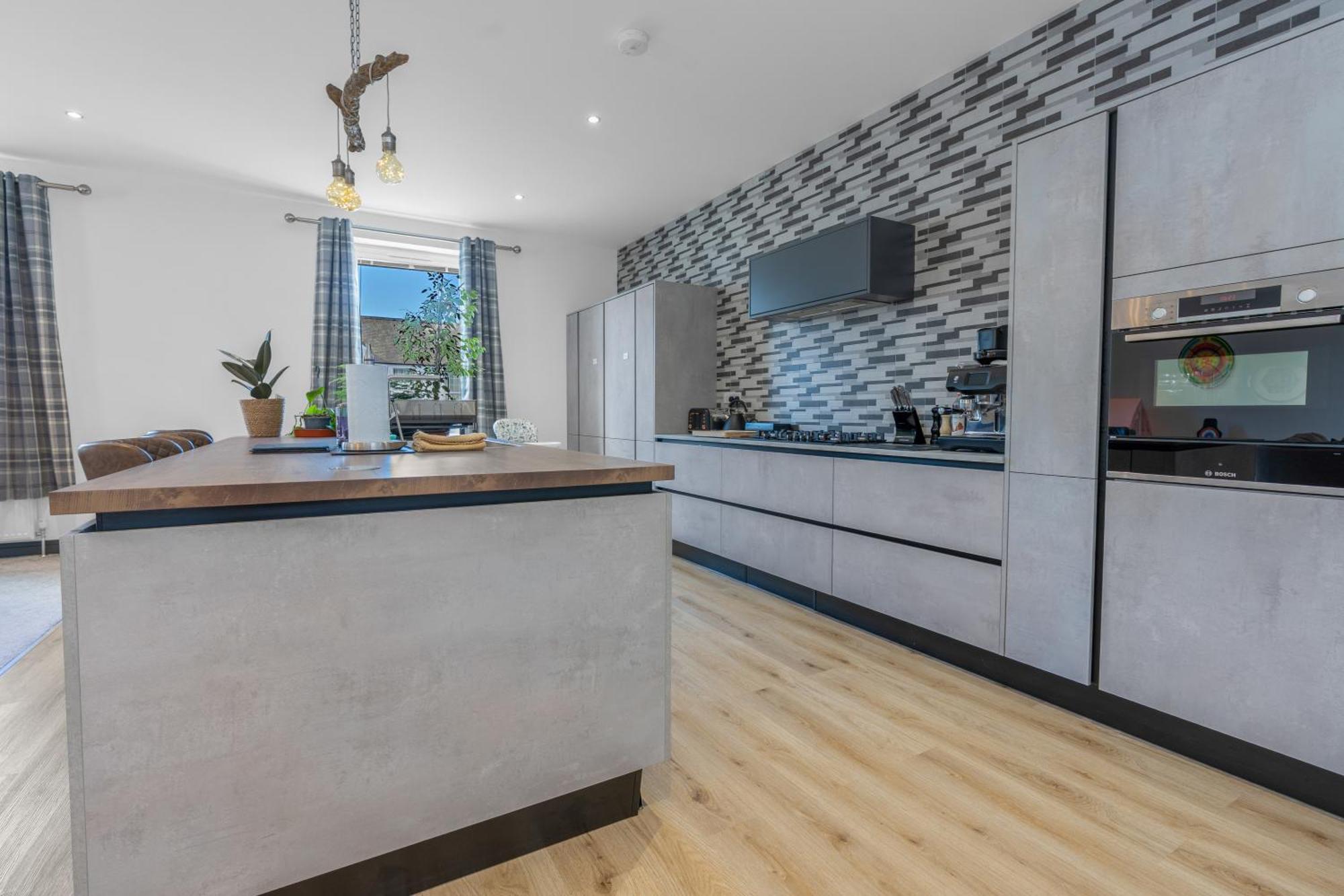 Luxe 5 Bedroom Guardbridge House - St. Andrews Exterior photo