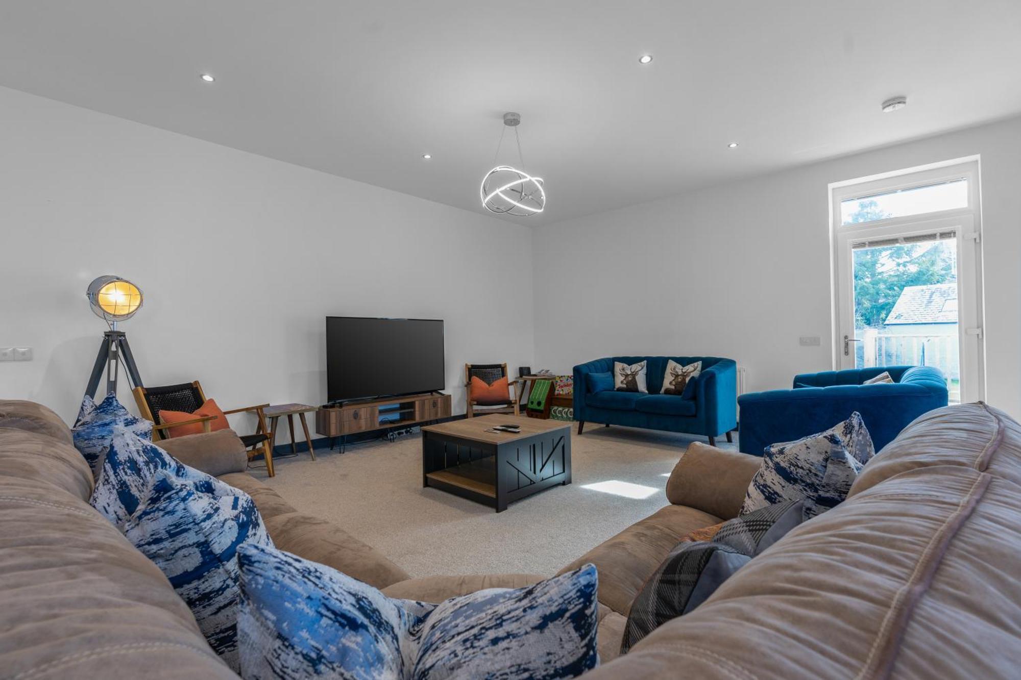Luxe 5 Bedroom Guardbridge House - St. Andrews Exterior photo